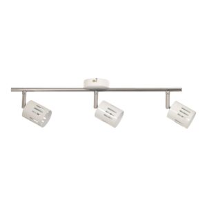 Ulrika Lampa Sufitowa Incl.3xG9 28W Chrom/Biały Topeshop
